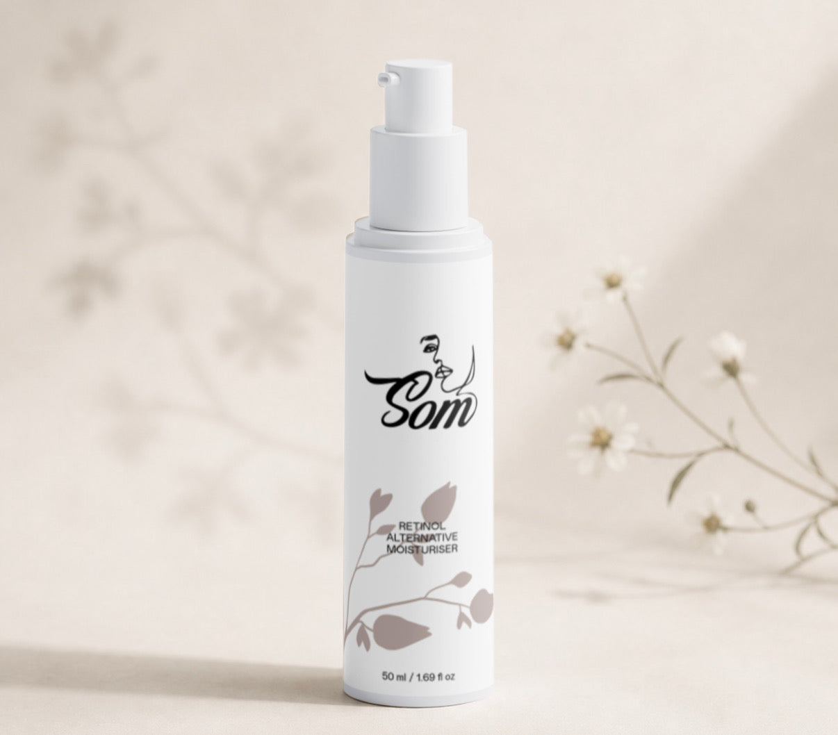 Retinol-Alternative Feuchtigkeitscreme