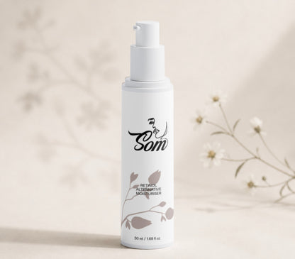 Retinol-Alternative Feuchtigkeitscreme