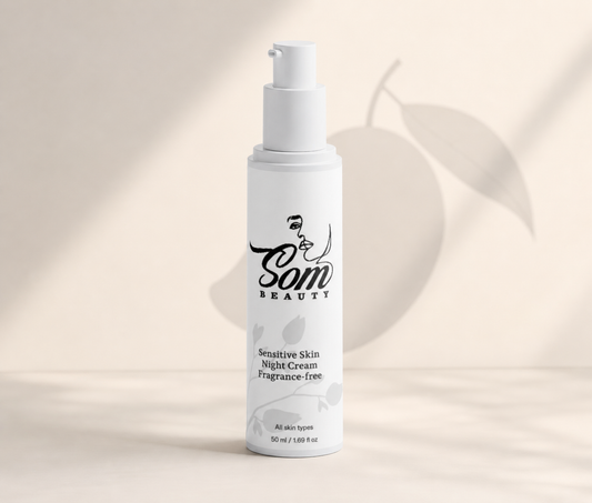 Sensitive Skin night Cream