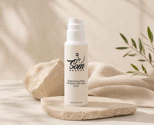 Brightening Face Mask
