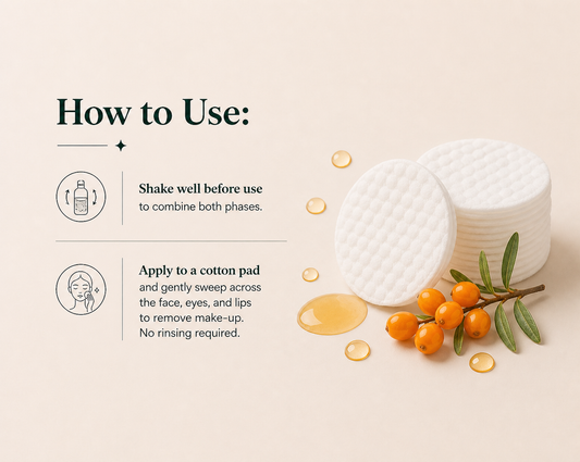 BiPhasic Make-up Remover