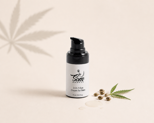 3-in-1 Eye Cream for Men