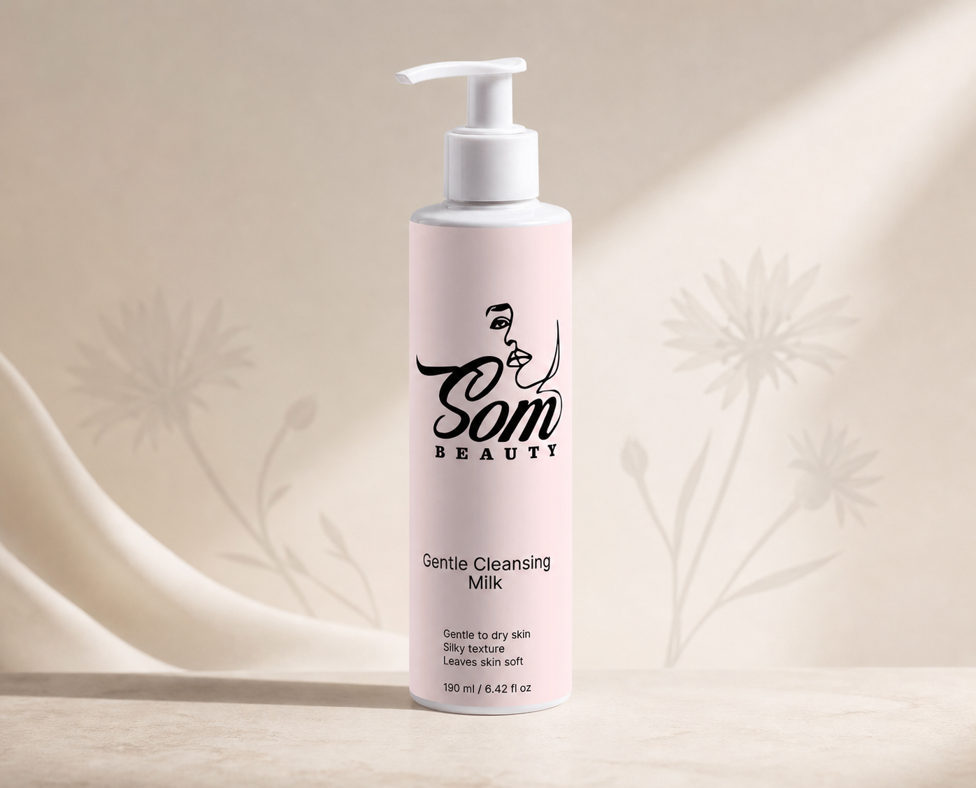 Gentle Cleansing Milk