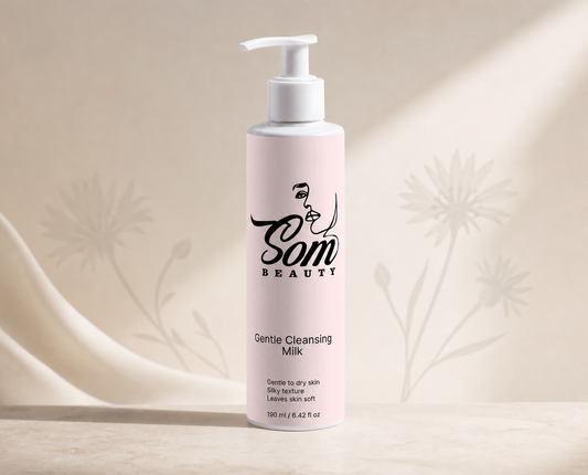 Gentle Cleansing Milk