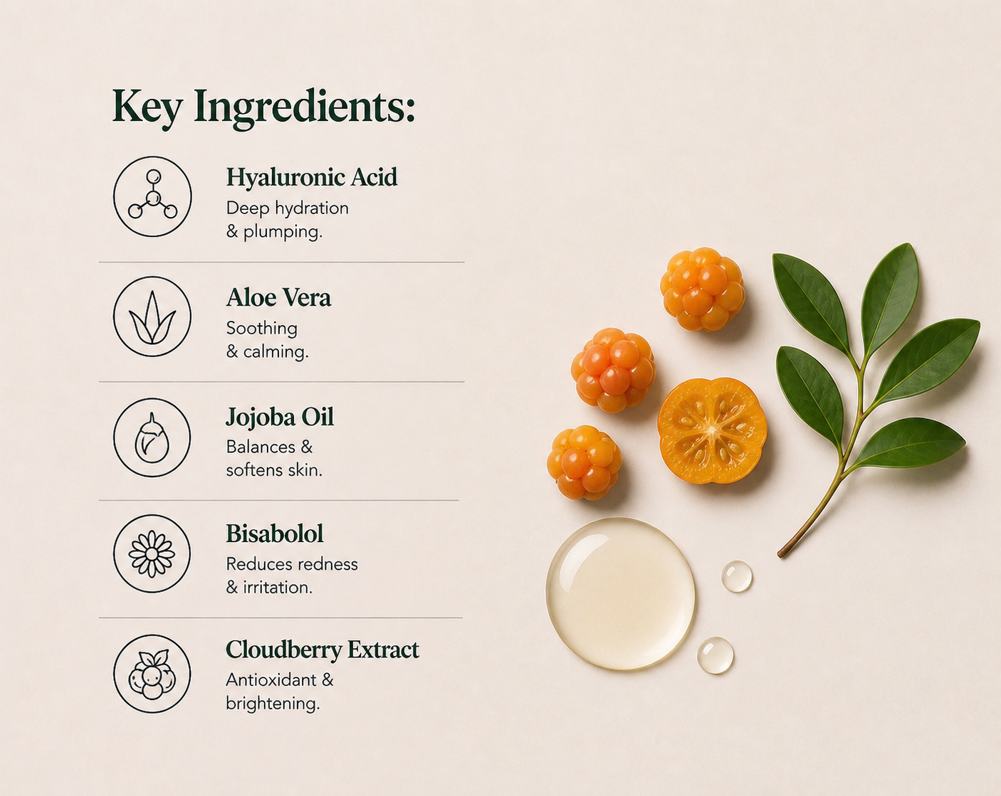 Hydrating Serum