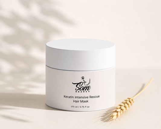 Keratin Hair Mask