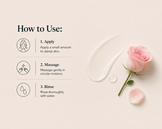 Cleansing Foam