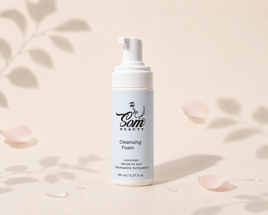 Cleansing Foam