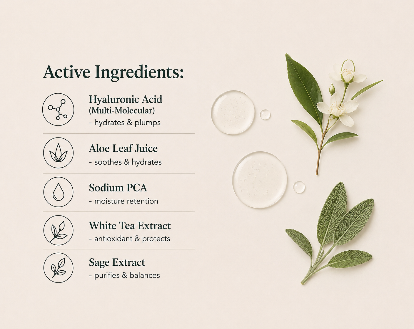 Double Hydration Boost Gel + HA