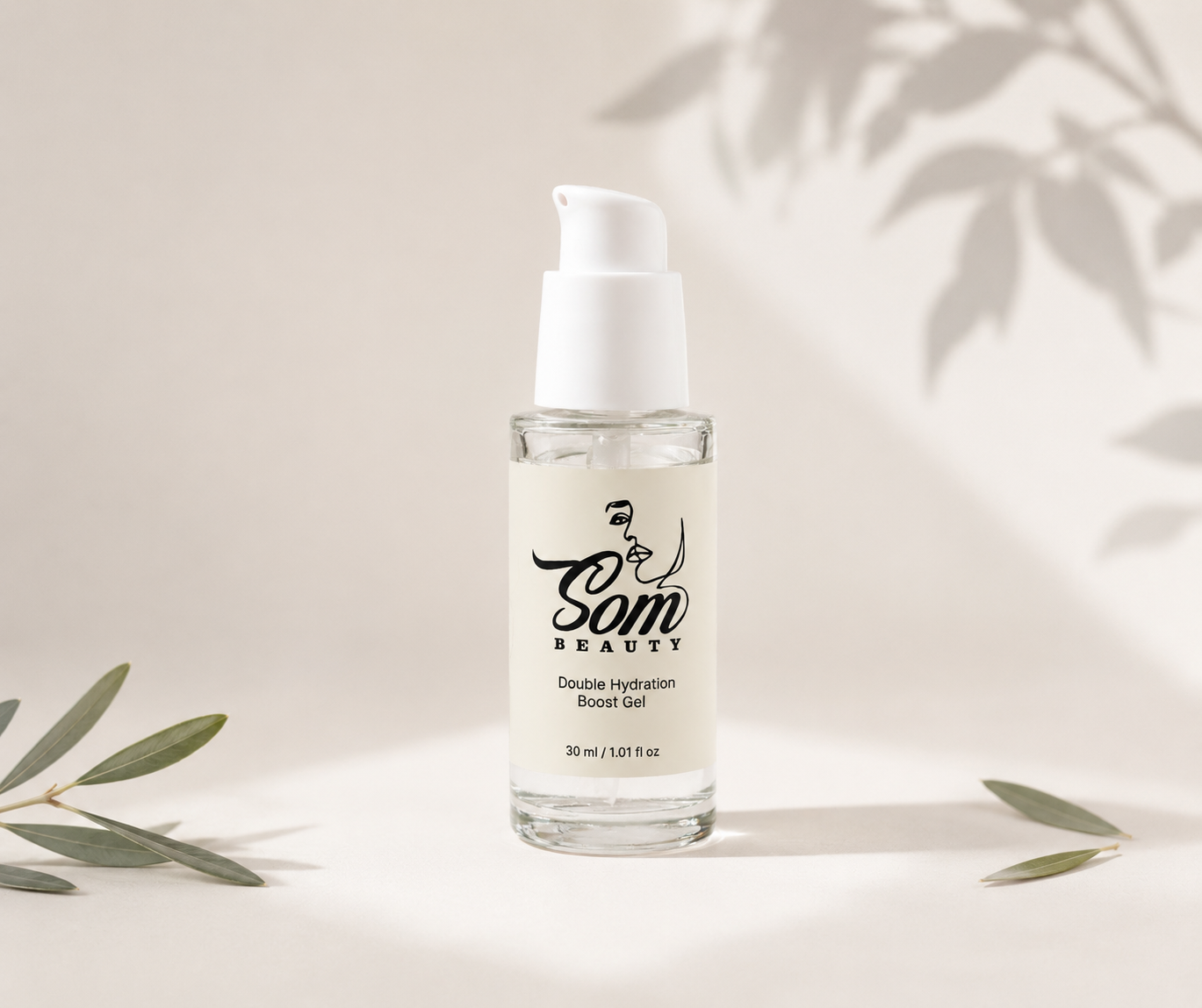 Double Hydration Boost Gel + HA