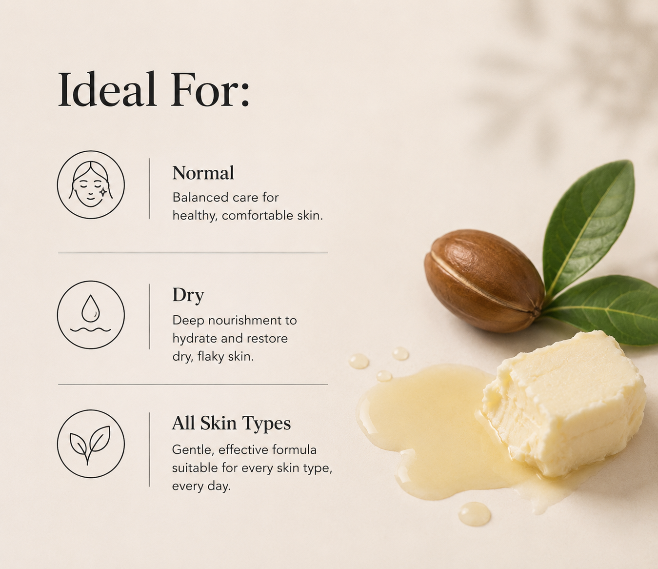 Ceramide Hydratisierende Nachtcreme
