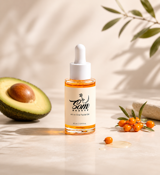 All-In-One Facial Oil