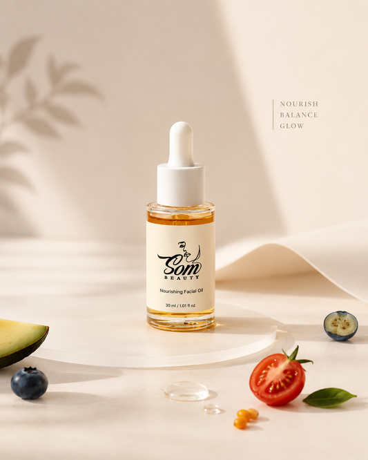 Nourishing Facial Oil