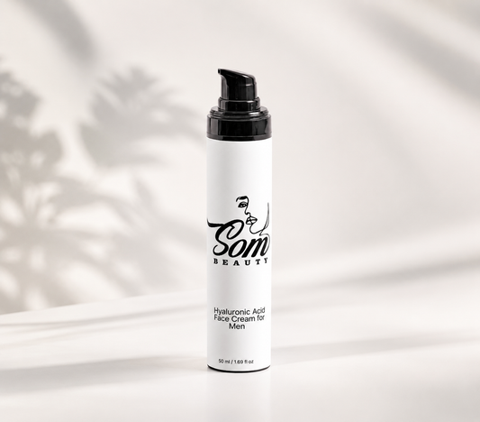 Hyaluronic Acid Face Cream for Men