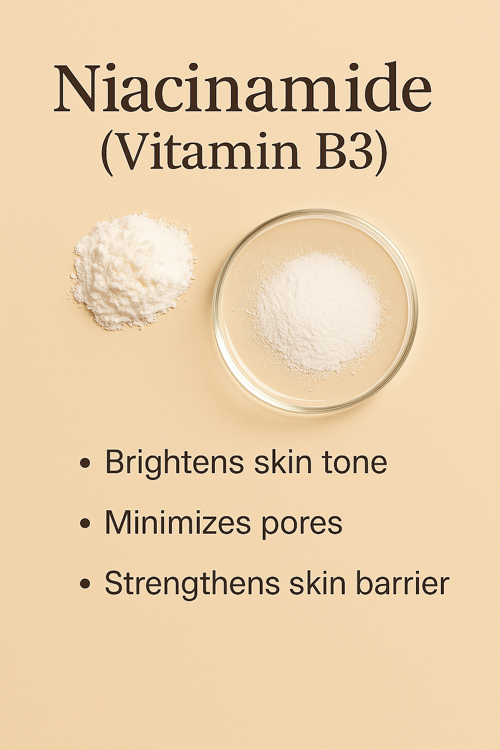 Niacinamide Gel Moisturiser