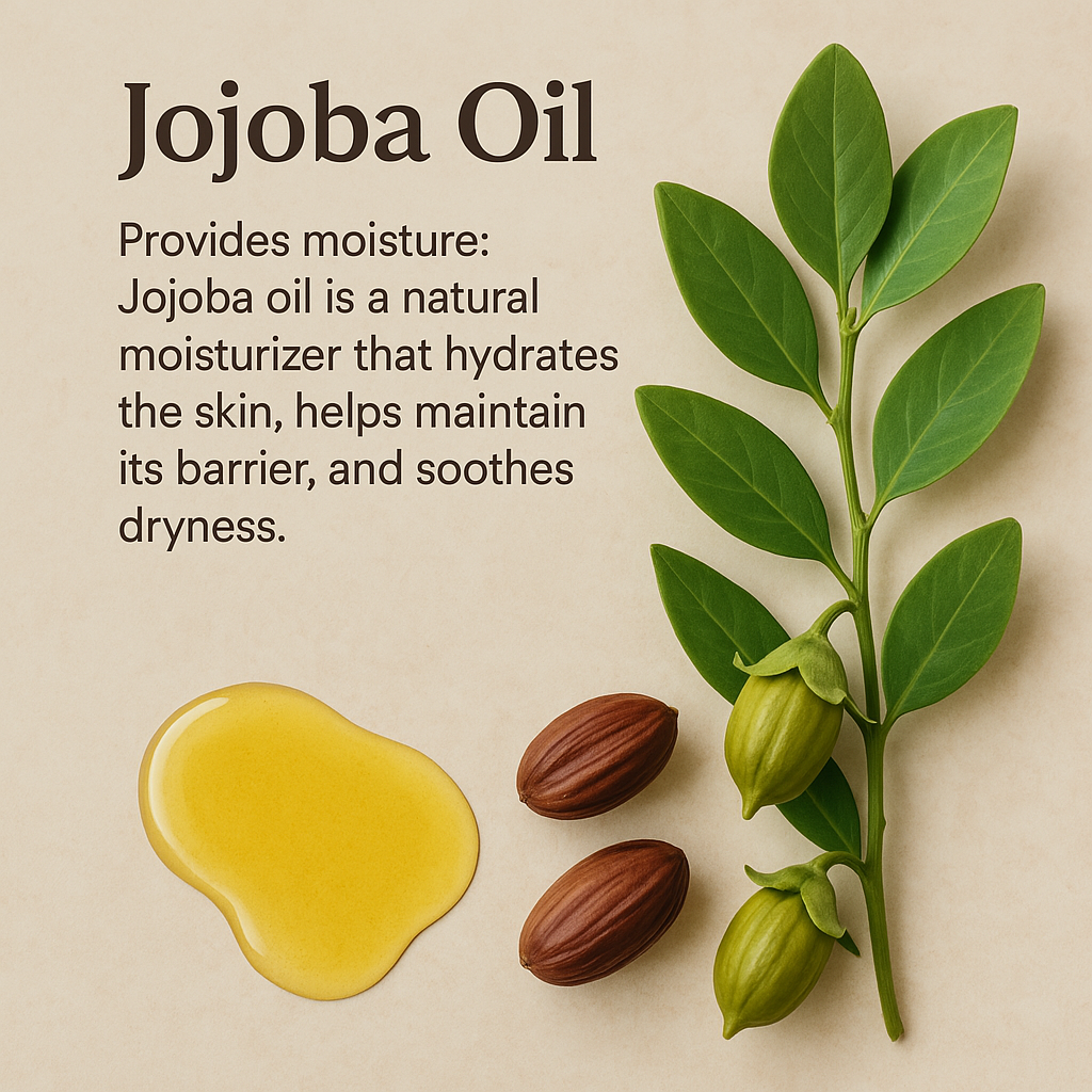 Nourishing Facial Oil