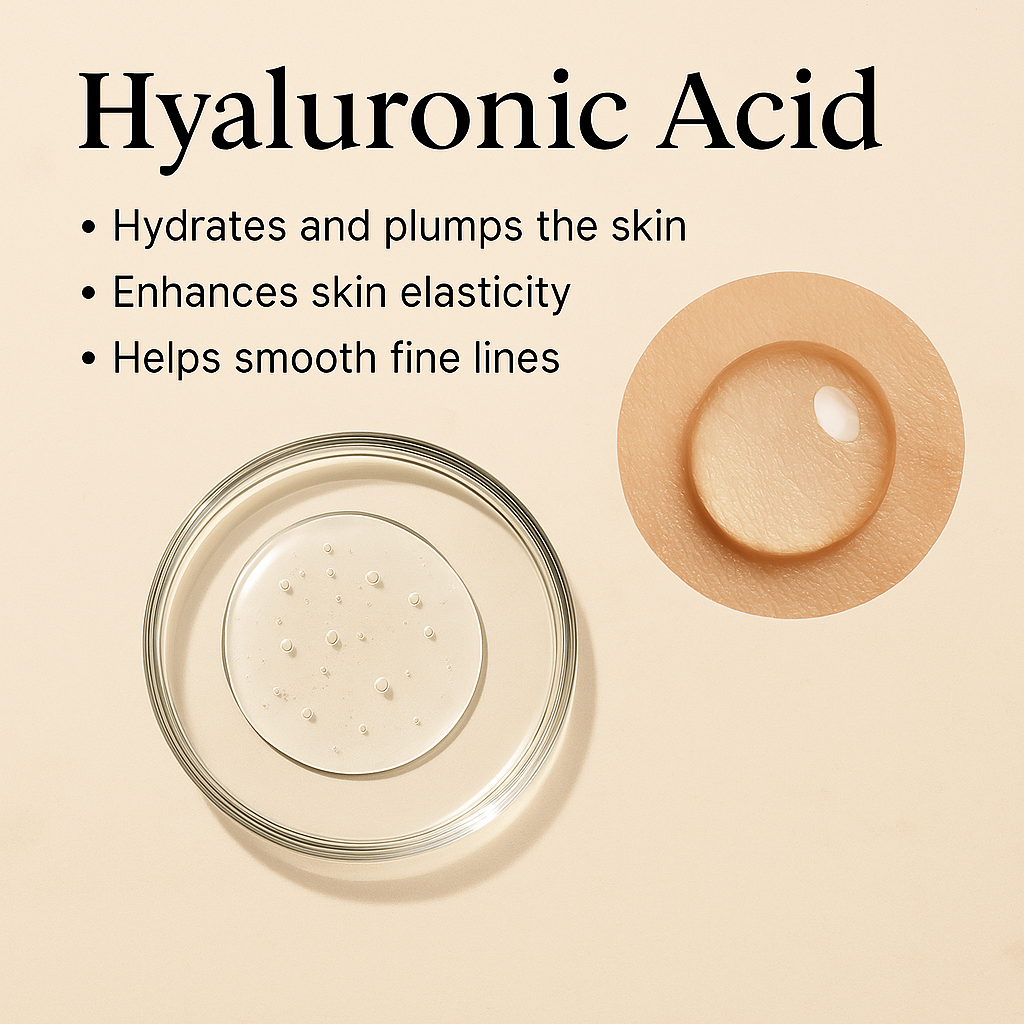 Hyaluronic Acid Face Cream for Men