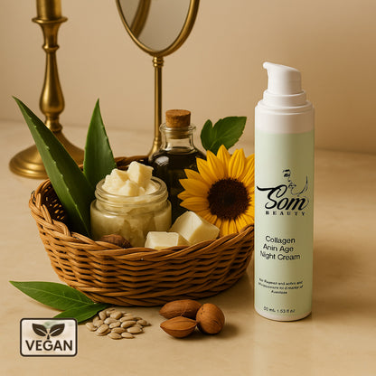 Collagen Anti-Age Night Cream