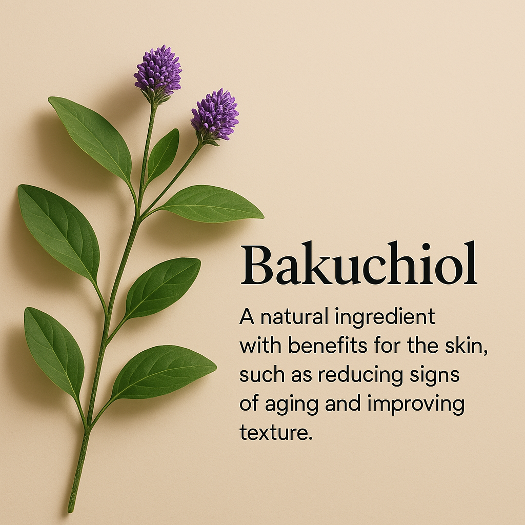 Natural Retinol-Alternative Oil Serum