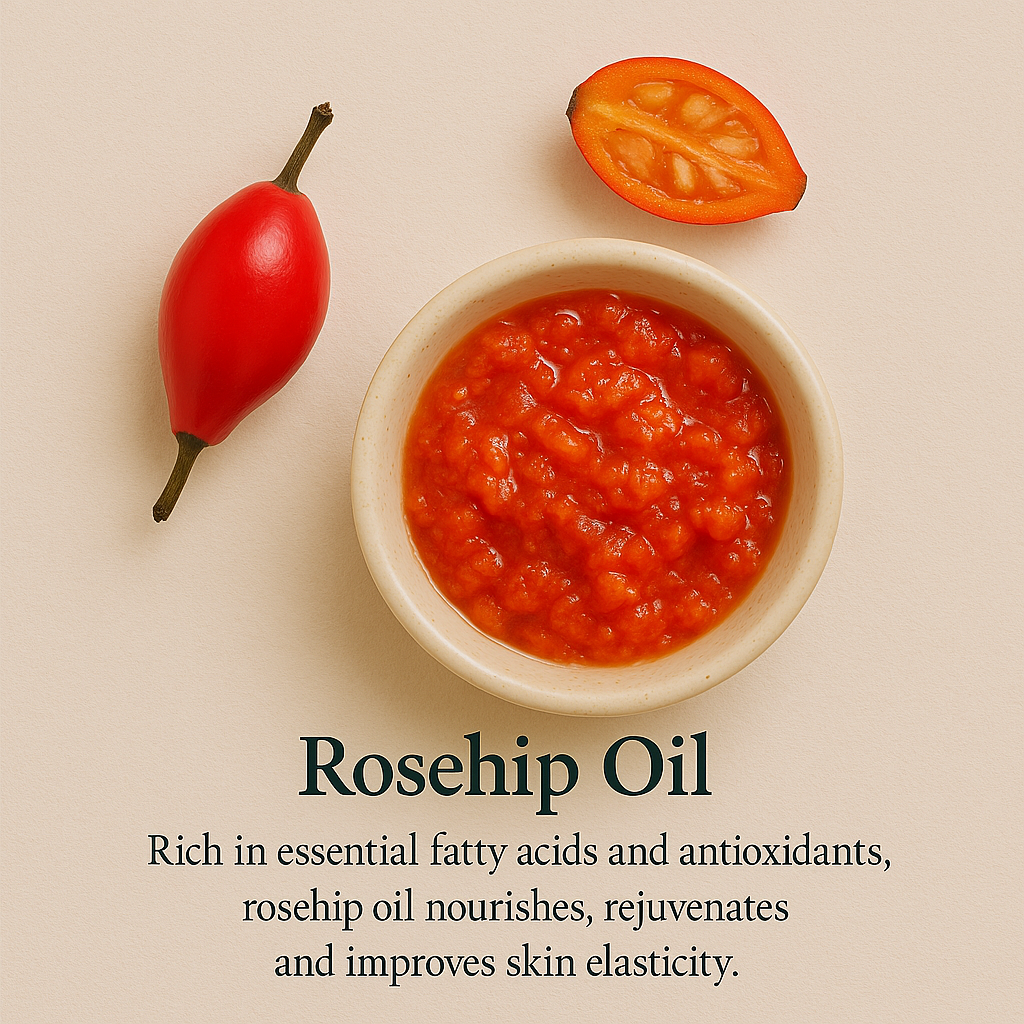 Natural Retinol-Alternative Oil Serum