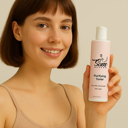 Purifying Toner