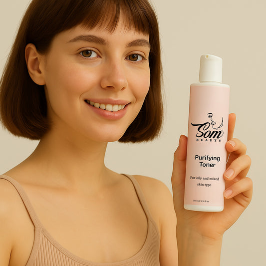 Purifying Toner
