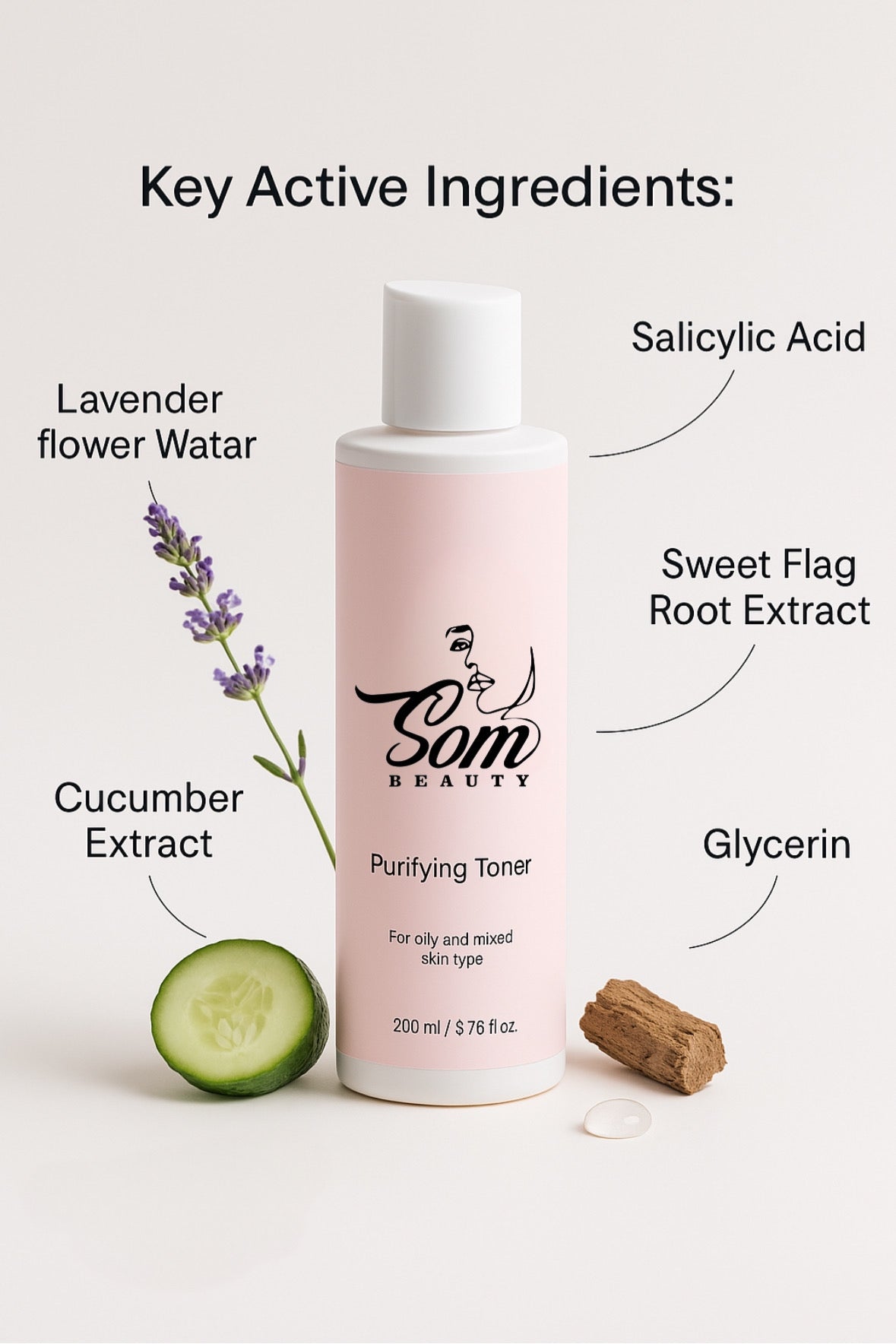 Purifying Toner
