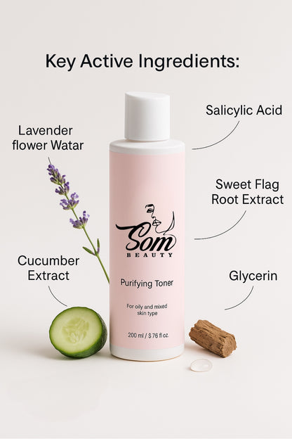 Purifying Toner