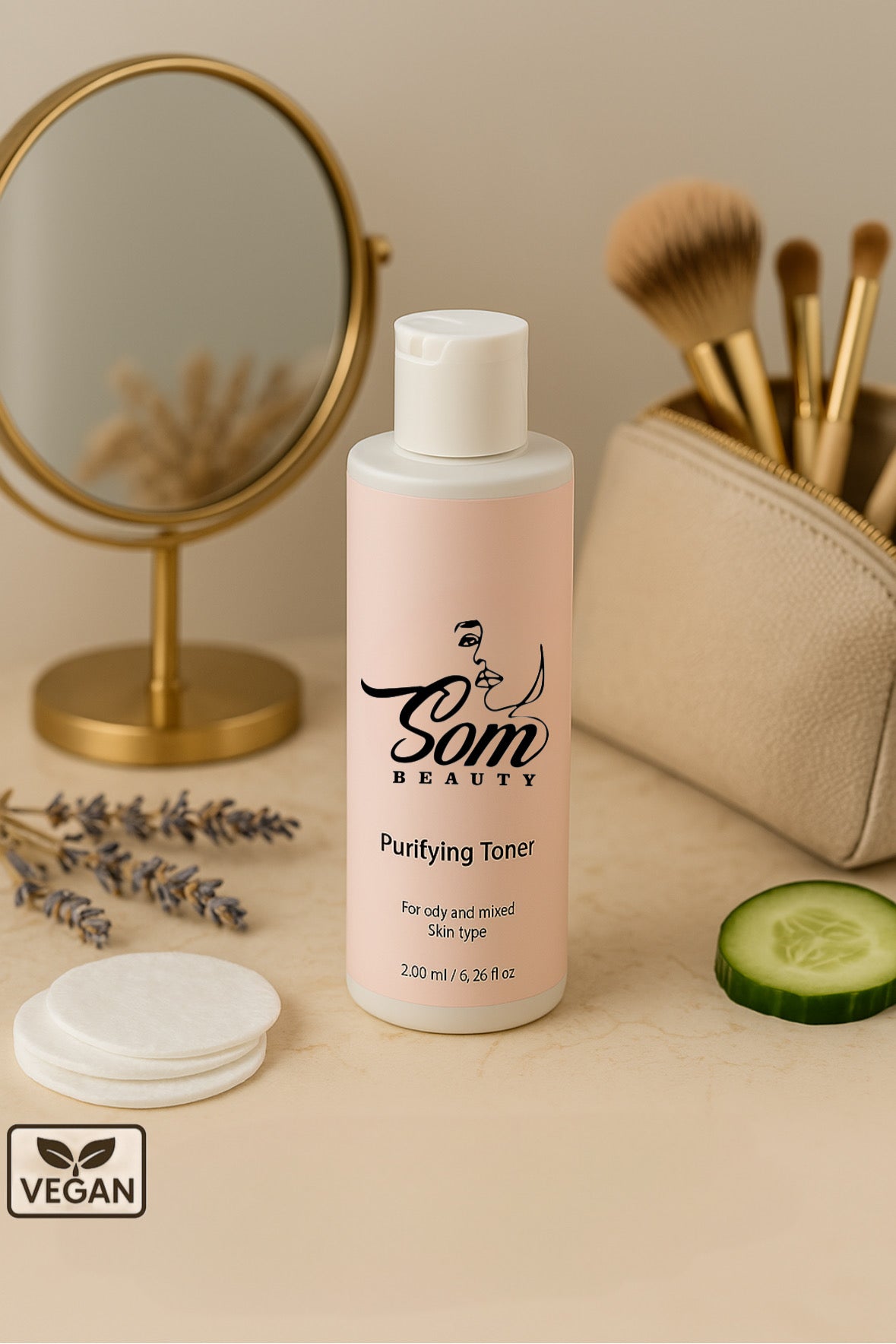 Purifying Toner