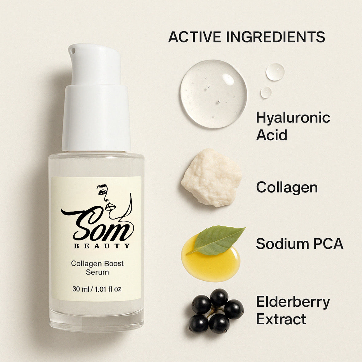 Collagen Boost Serum
