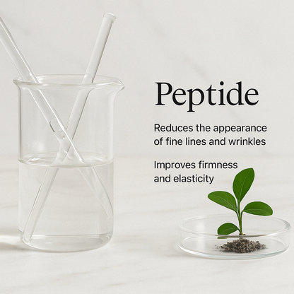 Botox-Like Peptide Serum