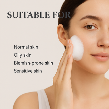 Purifying Mousse