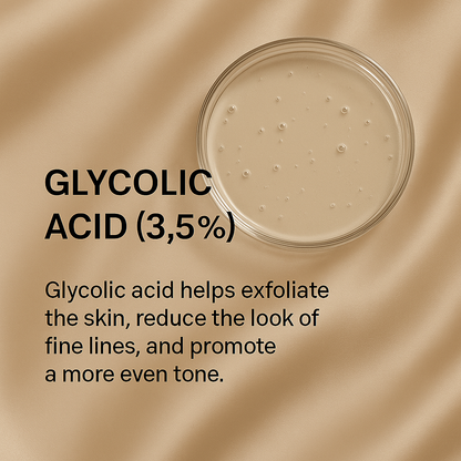 Glycolic Acid Liquid Exfoliator