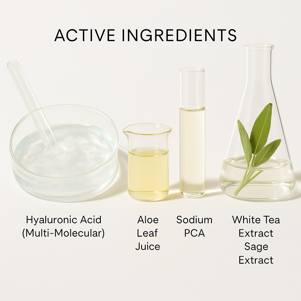Double Hydration Boost Gel + HA