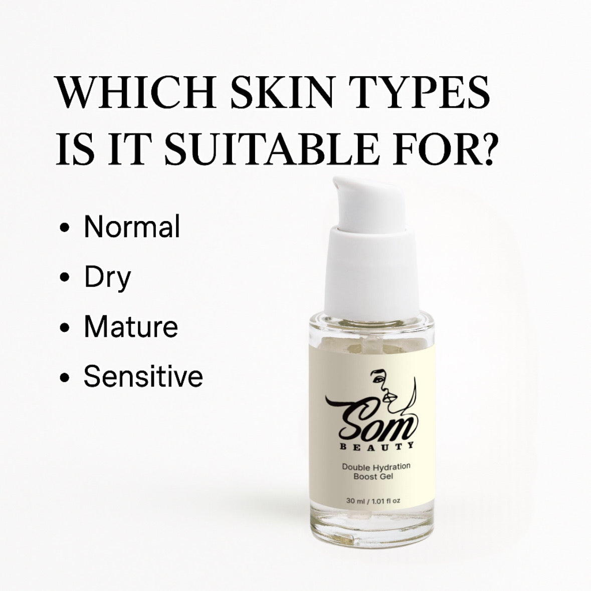 Double Hydration Boost Gel + HA