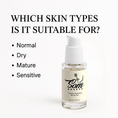 Double Hydration Boost Gel + HA