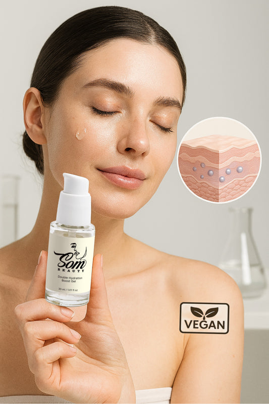 Double Hydration Boost Gel + HA