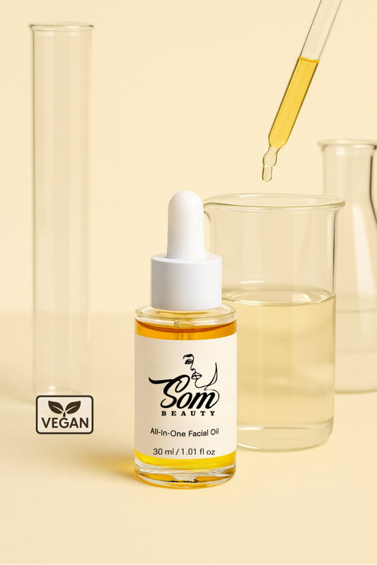 All-In-One Facial Oil