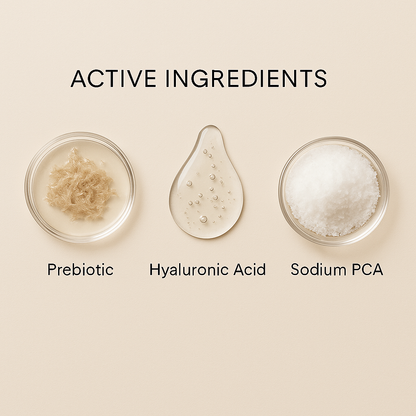 Microbiome Prebiotics Face Mist