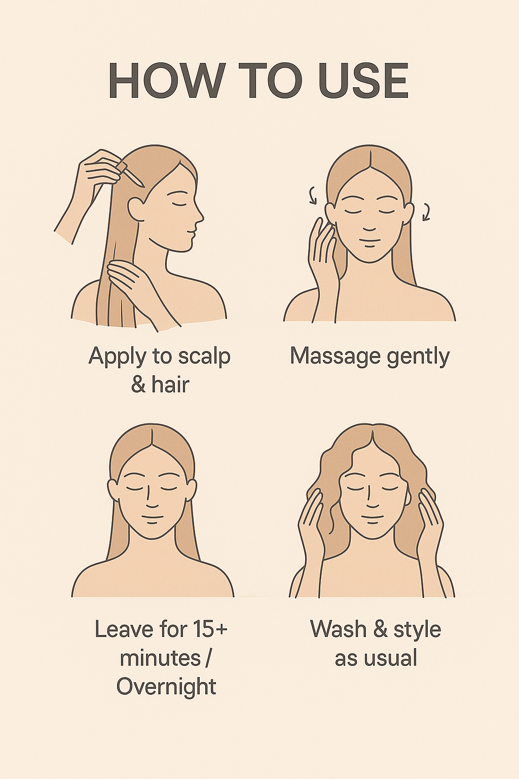Rosemary Hair & Scalp Strengthening Oil
