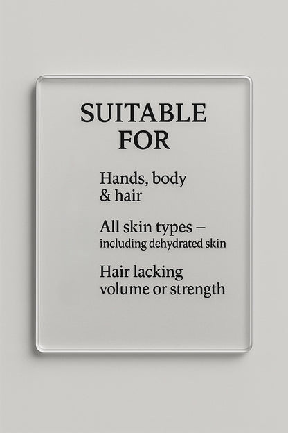 2-in-1 Hair & Body Wash for men