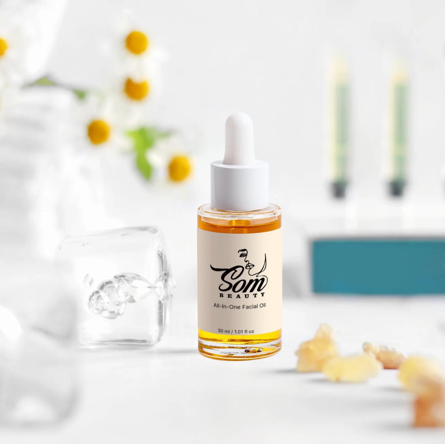 All-In-One Facial Oil