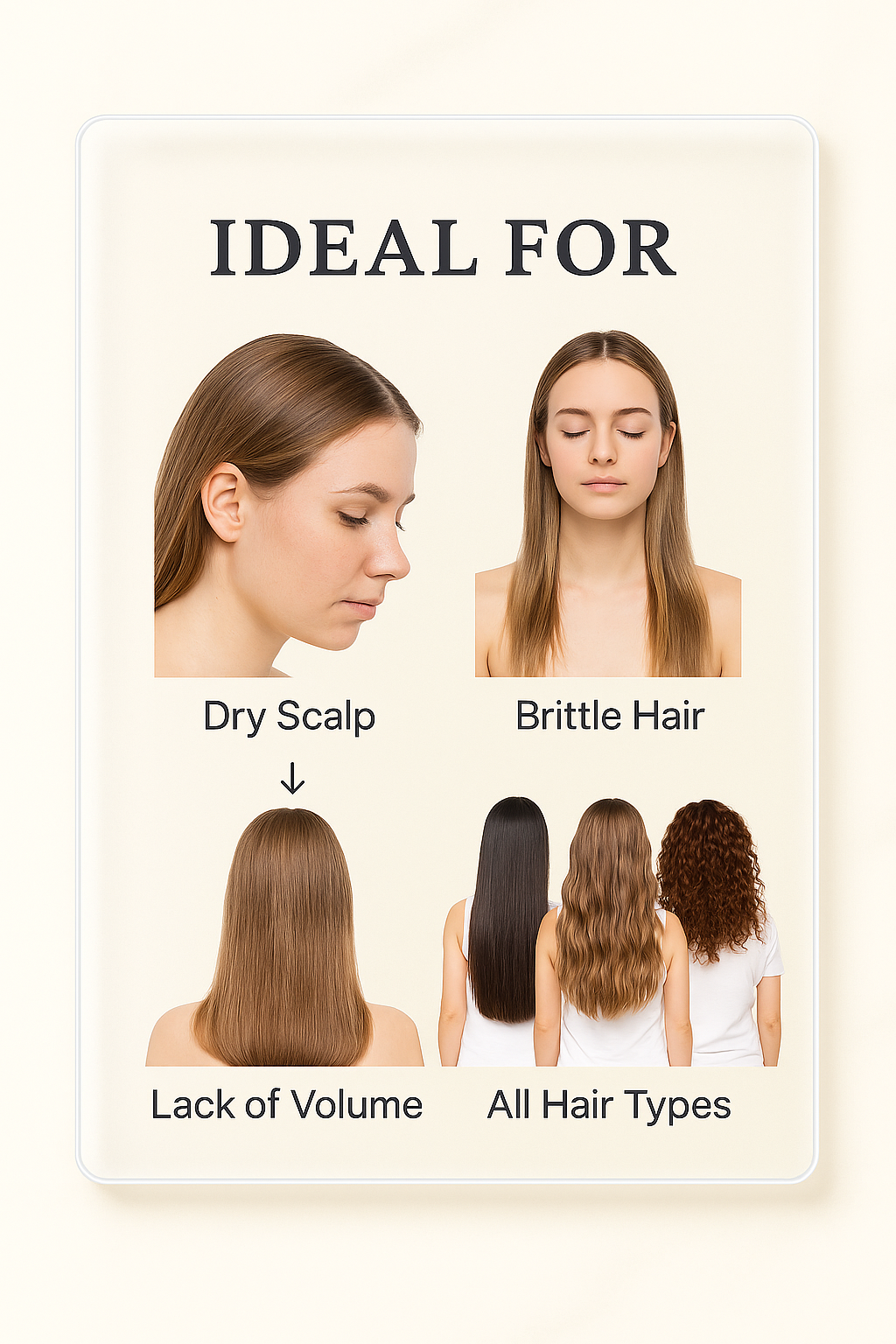 Rosemary Hair & Scalp Strengthening Oil