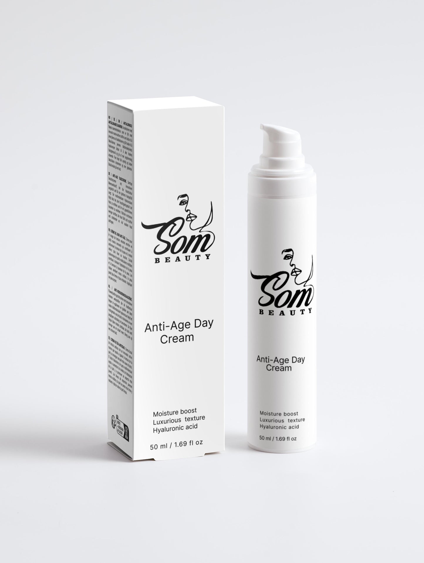Anti-Aging-Tagescreme