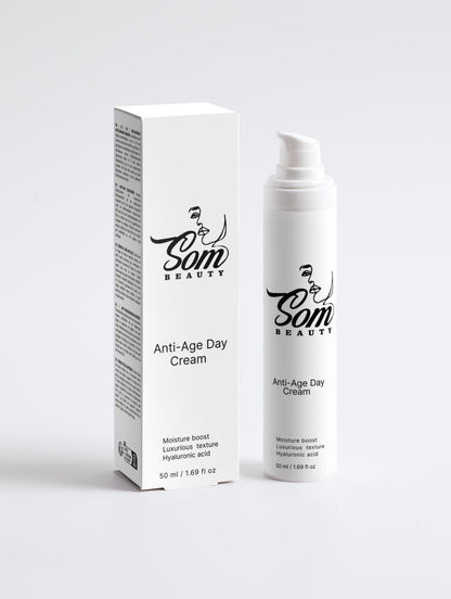 Anti-Aging-Tagescreme