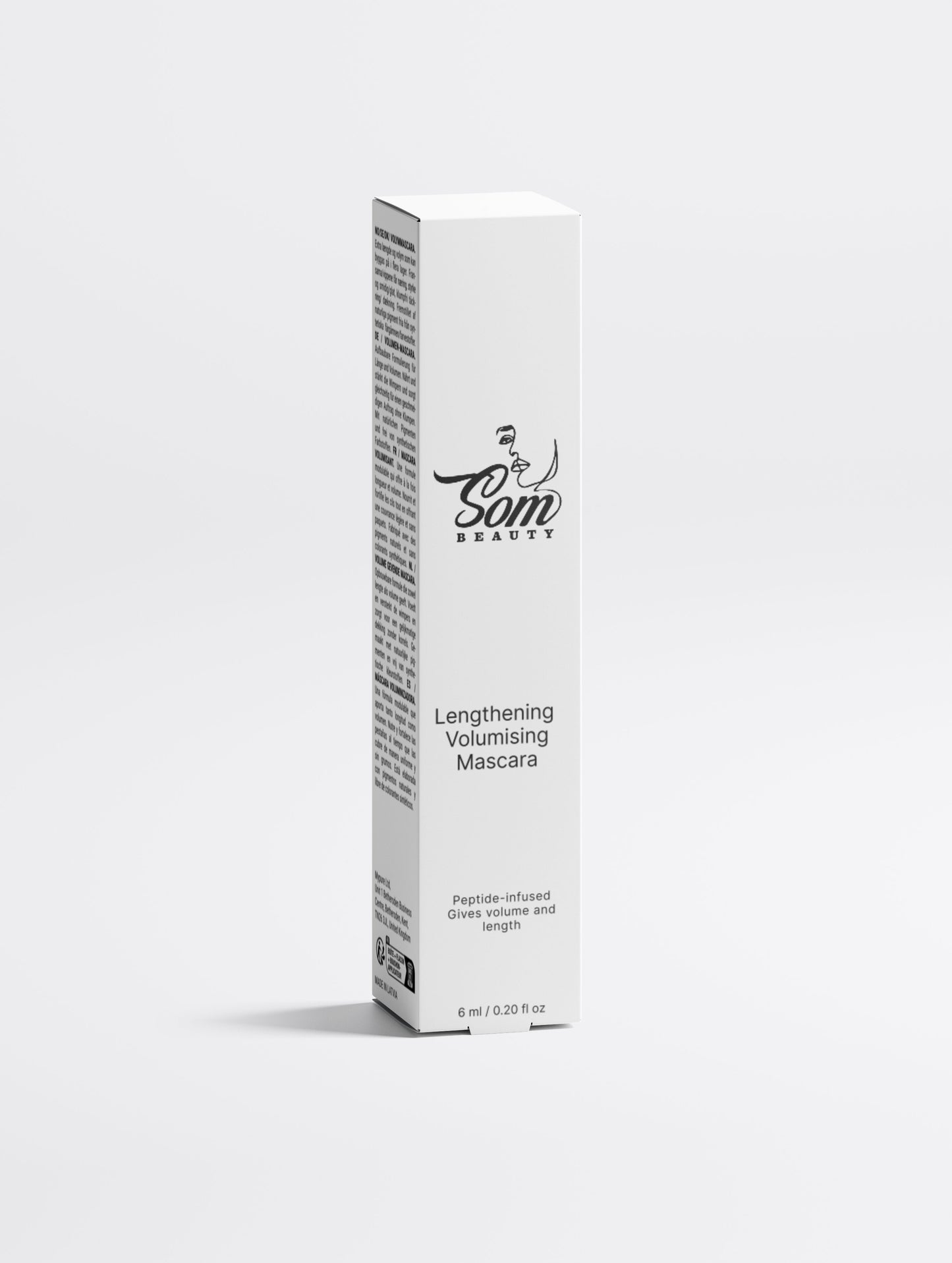 Lengthening & Volumising Mascara