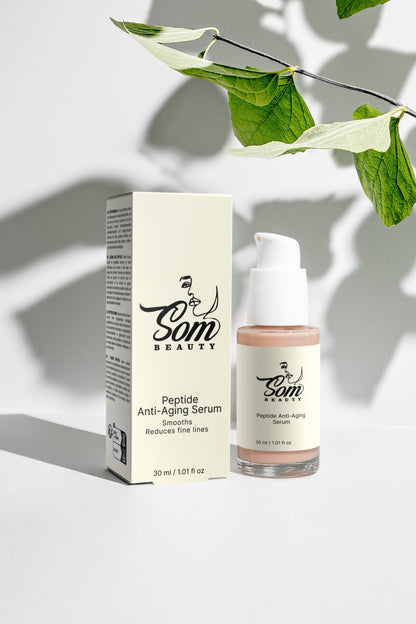 Peptide Anti-Aging Serum