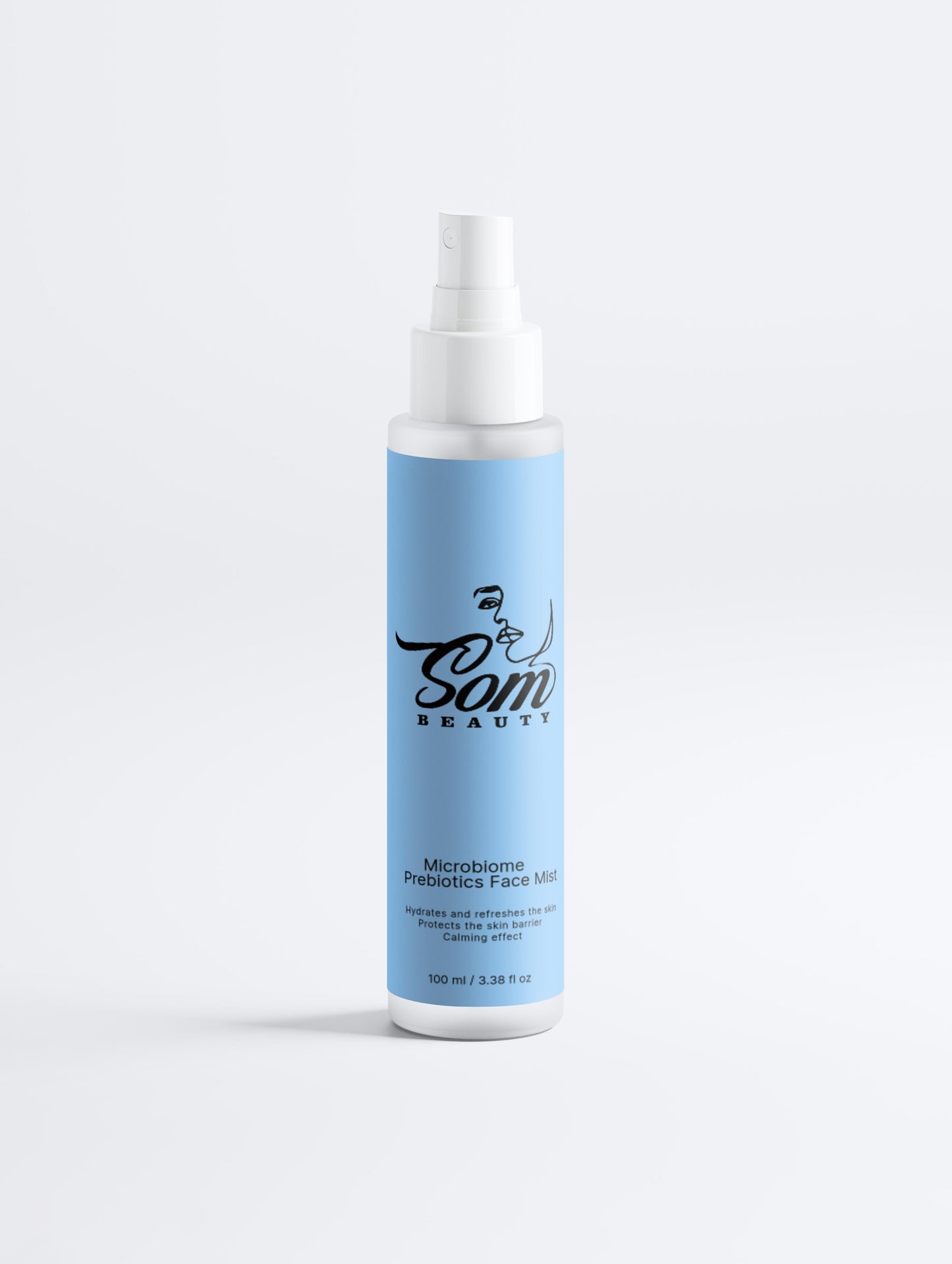 Microbiome Prebiotics Face Mist