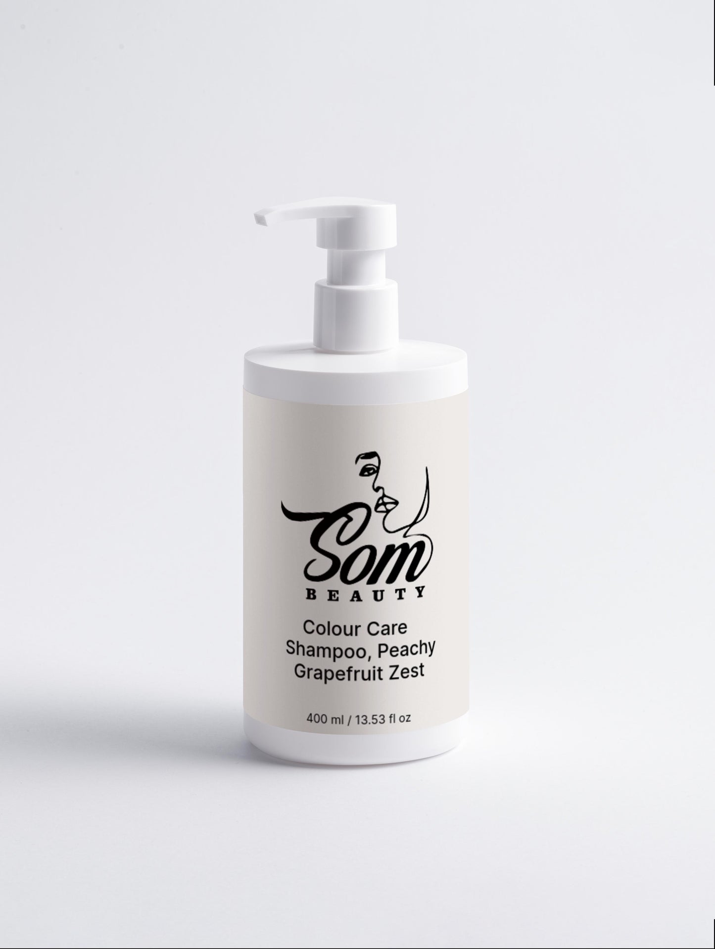 Colour Care Shampoo, Peachy Grapefruit Zest