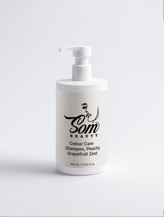 Colour Care Shampoo, Peachy Grapefruit Zest